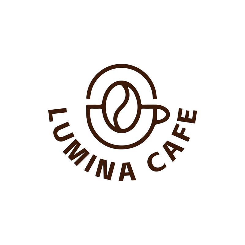 Lumina Cafe logo