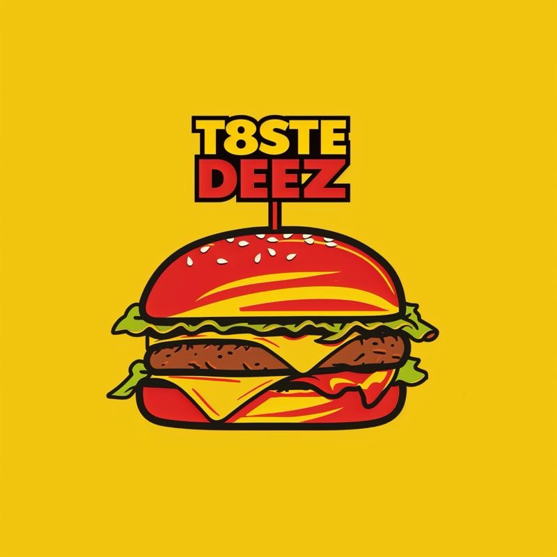 T8STE DEEZ Logo