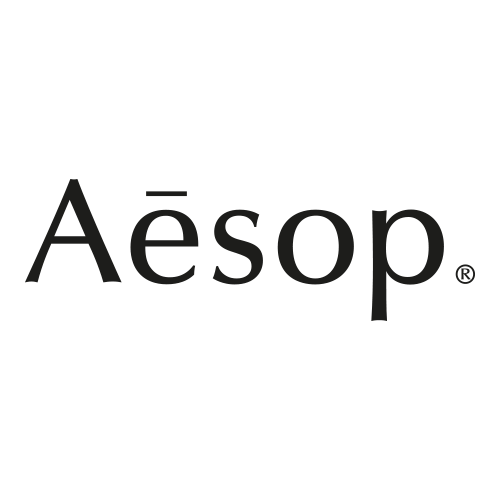 Aesop logo