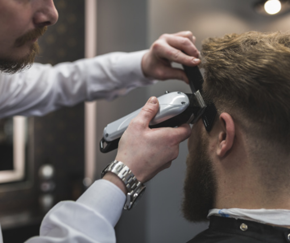 Allan's Mens Hairdressing