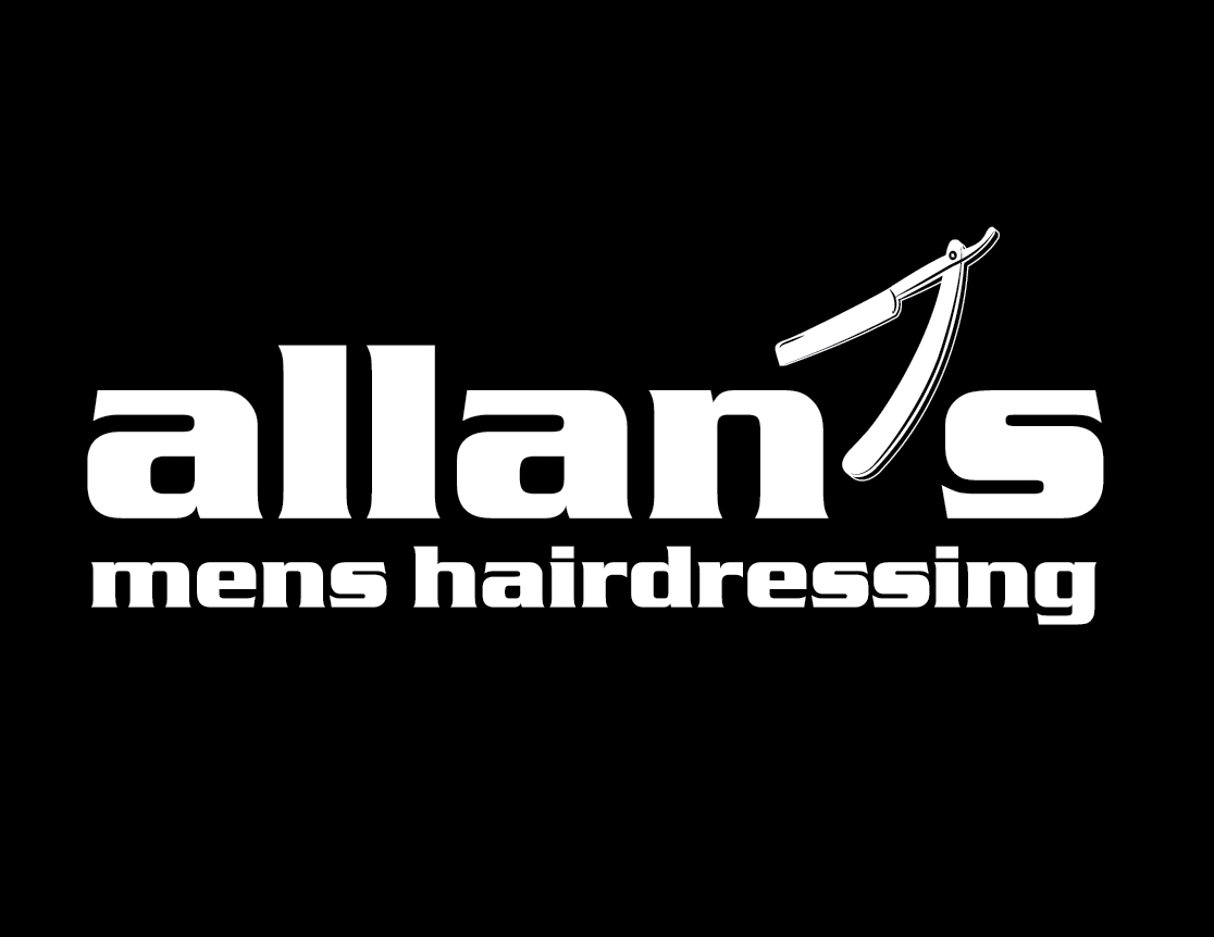 Allans Mens LOGO