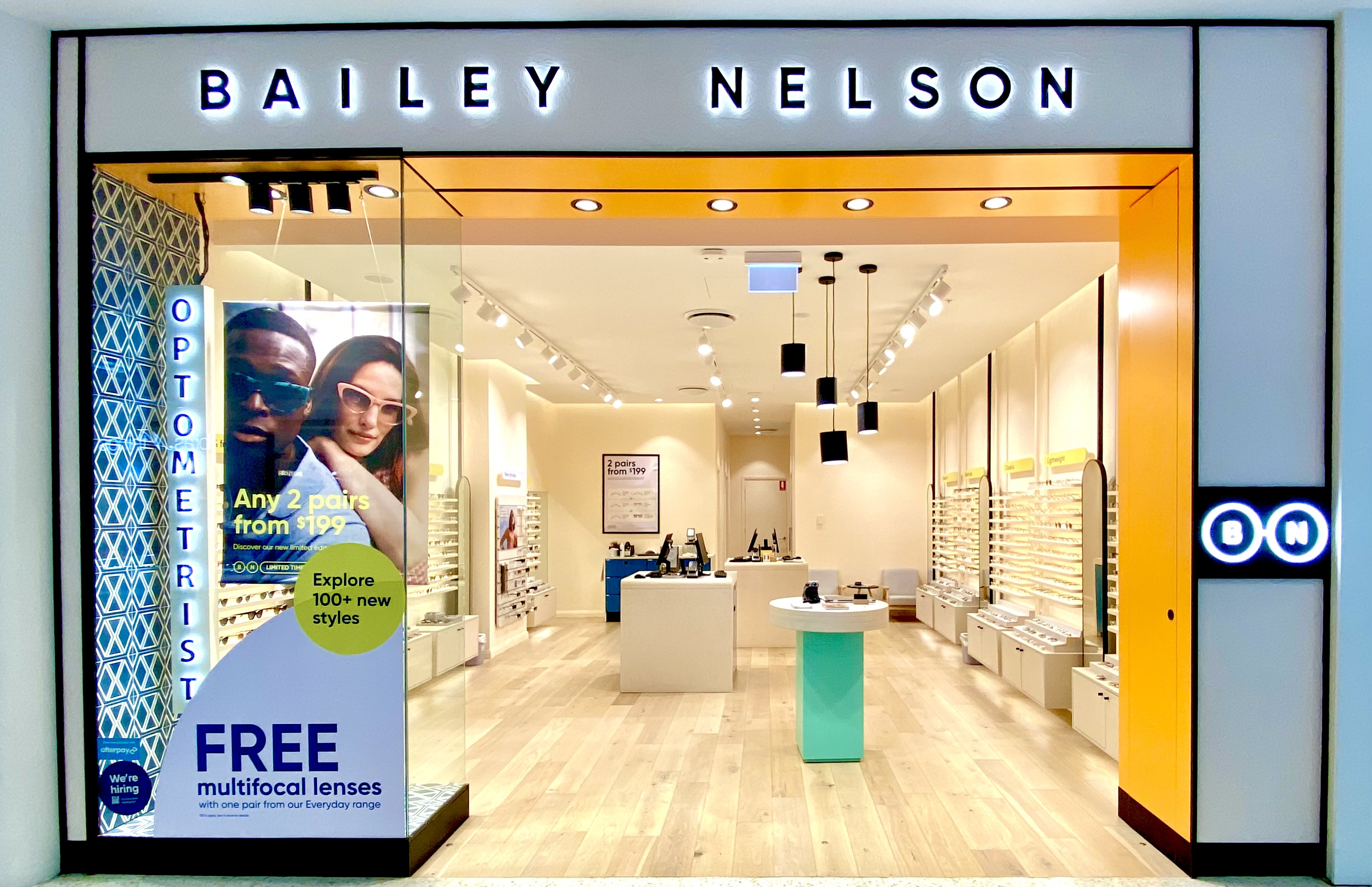 Bailey Nelson
