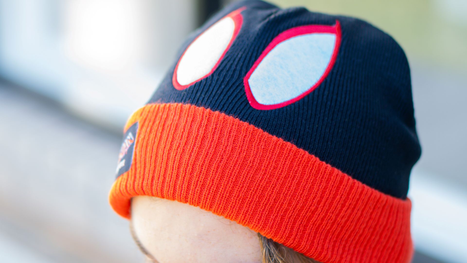 Marel - Spider-Man - Spiderverse Miles Morales Beanie_1