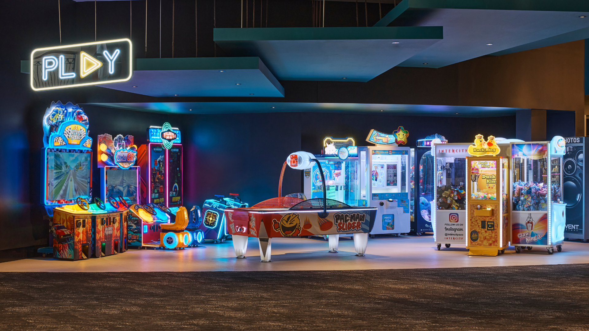 EVENT CINEMAS CASTLE HILL ARCADE_2