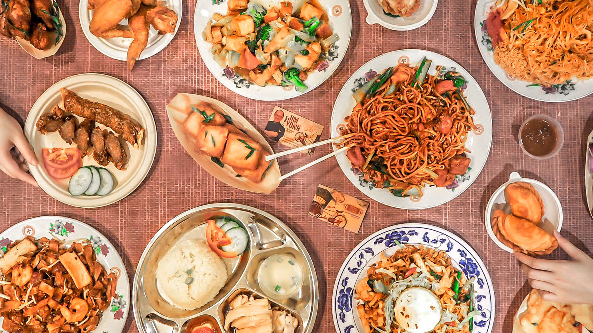 Jims malaysia header image