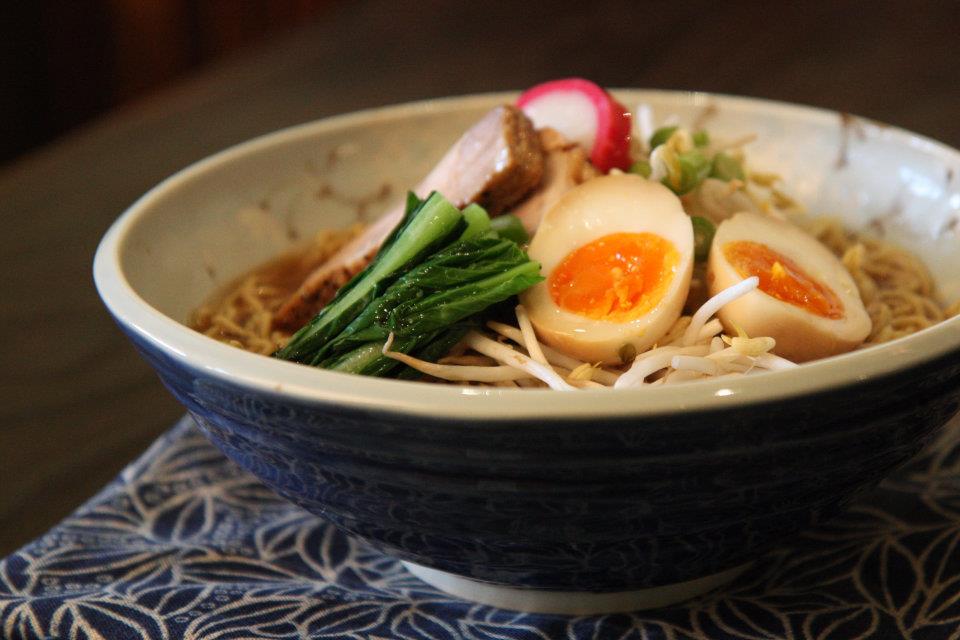 Makanai Ramen Noodle House hero 