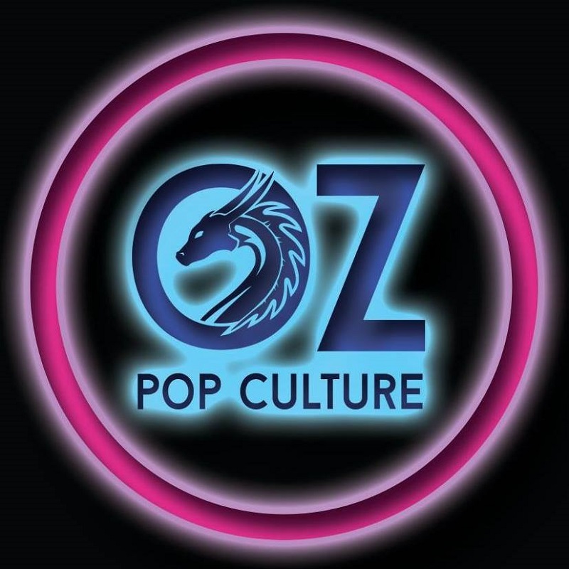 OZ Pop Culture Logo