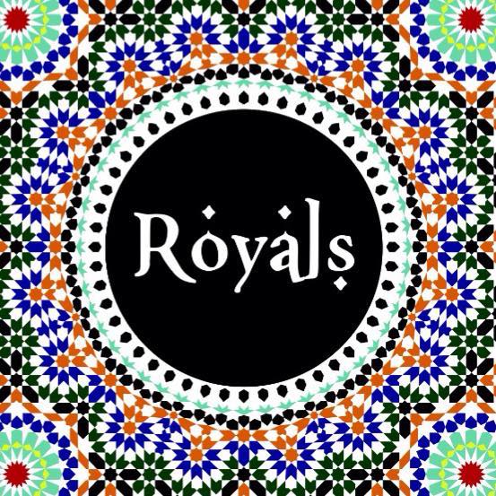 NEW ROYALS HERO