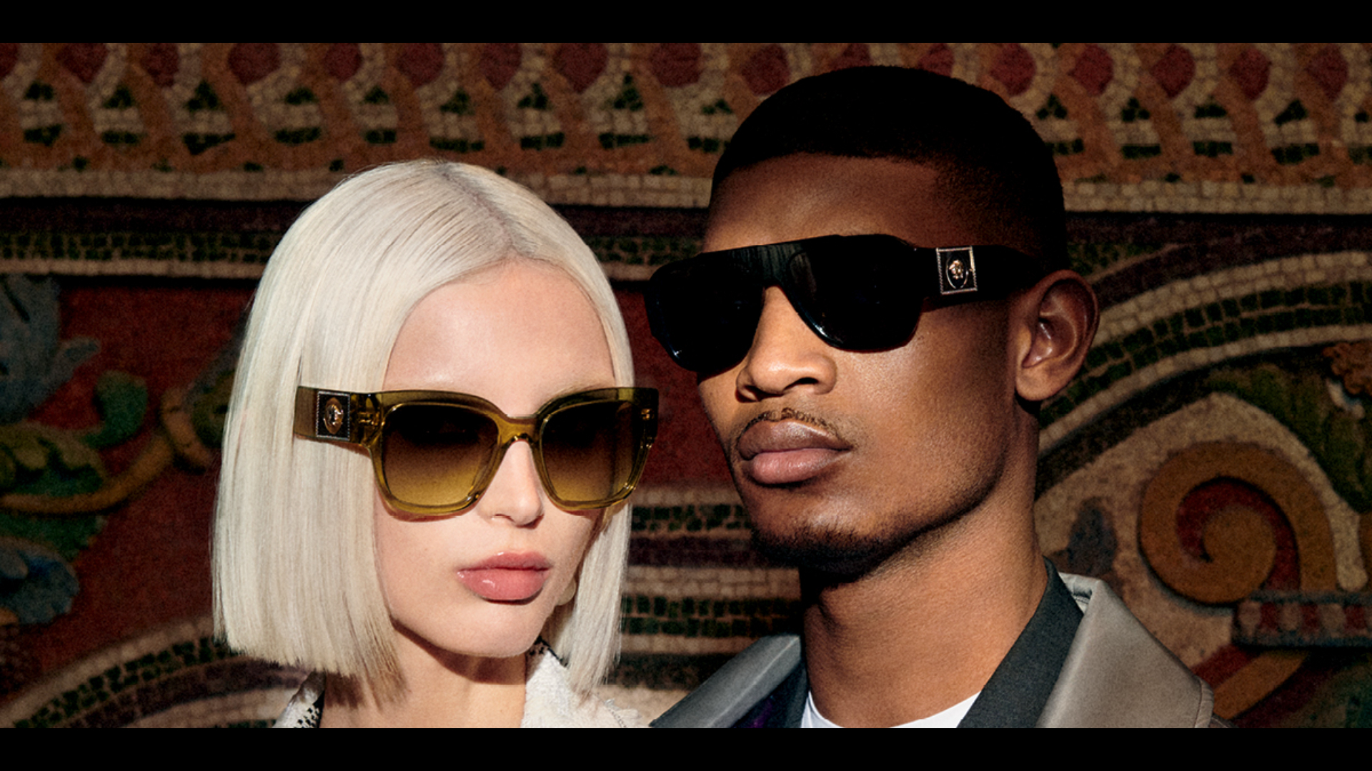 sunglass hut versace