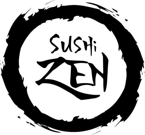 sushi zen logo